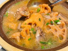 -鑫小城故事·藕汤·家常菜(台北一路总店)