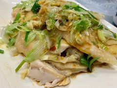招牌葱油鸡-粤·向群饭店(龙津东路总店)