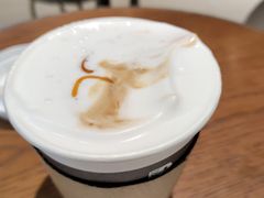 焦糖拿铁-Peet's Coffee皮爷咖啡(豫园店)