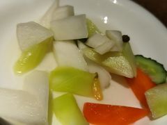 四川泡菜-渝信川菜(长安店)