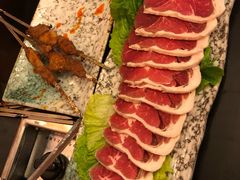 -马一洒开锅羊肉清真餐厅(京汉店)