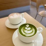 简约日式的咖啡厅☕️