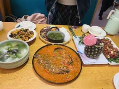 -金塔傣乡·云南民族特色菜·傣味手抓饭(金瓦路店)