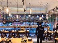大堂-功夫怪兽·烧烤(珠江路店)