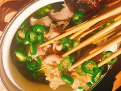 青山绿水上上签-KAOTOWN烤堂•烧烤(海汇港店)