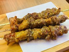 大串羊肉串-白金成(珠江路店)