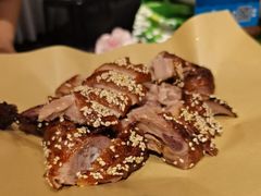 脆皮甜鸭-眉州东坡(清河万象汇店)