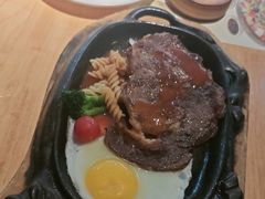 -骑士牛排(北仑银泰城店)
