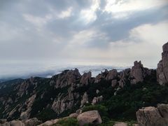 -崂山巨峰游览区
