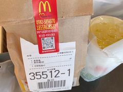 -麦当劳(世贸店)