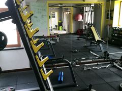 -GymPlus特色拳击健身(阳光名苑店)
