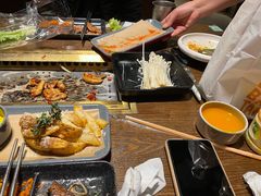-新石器烤肉(中房金谊广场店)