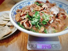 -门框胡同百年卤煮(新街口店)