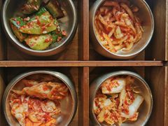 -河坝烧烤串城(金达莱店)