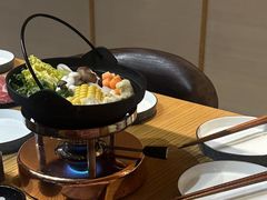 -丽思卡尔顿·炙焰·铁板烧餐厅
