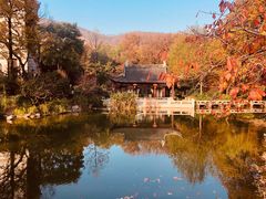-南京东郊国宾馆