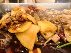 -沈姐万州烤鱼(沙坪坝七中店)