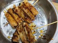 -五十中小肉串(南站店)