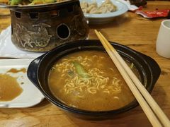 -小俩口烧烤东北菜(双井店)