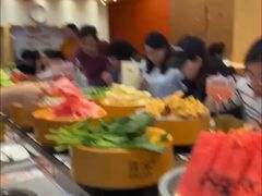 -喜家自助小火锅(乐客城店)