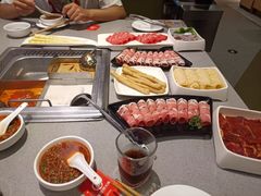 -海底捞火锅(万科广场店)