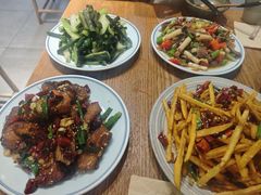 -静一餐厅·湖北菜(前门创始店)