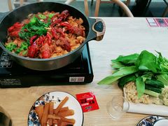 -小鳌陪你小排档·四季小龙虾·田鸡·宵夜(中央第五街店)