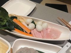 -海底捞火锅(牡丹园店)