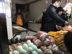 -老金家蛋菜夹馍(西安总店)
