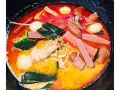 -鑫龙福麻辣烫(明洞站店)