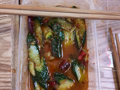 -陕味食族油泼面·小炒盖码面(双榆树店)