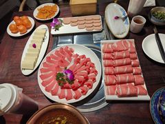 -和院老火锅铜锅烧烤海鲜(朱雀大街店)