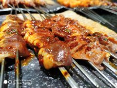 -白玉·朝鲜族烤串(南山店)
