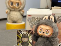 -泡泡玛特POPMART(蓝色港湾店)