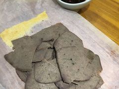 -丁记盐蘸牛肉·新杭菜(河东路店)