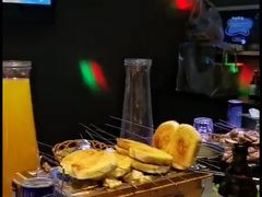 馒头片-冰城小镇音乐串吧·聚会餐厅(百子湾店)