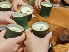 -竹里馆·淮扬菜·功夫茶(老门东店)