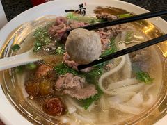 -一肴·牛肉粿条(深圳湾睿印店)