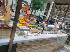 -漢咖啡·全服务式自助晚餐(武汉洲际酒店)