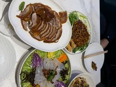 -小桃红·东北菜·春饼烤鸭(南阳湖街店)