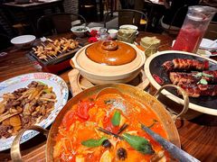 -广府乡下·饭庄(新港东路店)