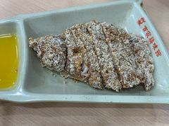 柠汁猪排-百家鸡味馆(清泰店)