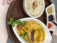 海南鸡饭-暹罗酒肆泰餐厅酒吧