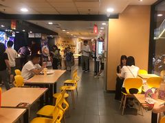 -麦当劳(明湖店)