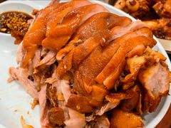 -聚首堂·特色小吃·肘子(什刹海德胜门店)