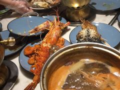 -喜庭海鲜自助(来福士店)