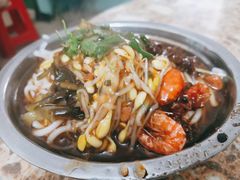 -灵山卢梅燕粉店