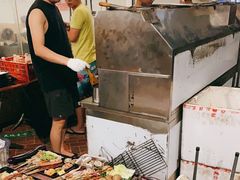 -啊溜烧烤·炭火传承(南澳店)