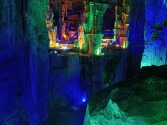 -泰安地下龙宫景区