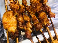 -京朋串屋·烧烤(望京西路总店)